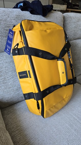 Borsone leggero samsonite - borsone,