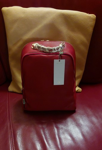Samsonite zaino rosso - zaino,