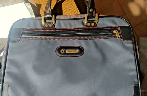 Samsonite vintage borsa ore - vintage, 24
