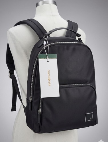 Samsonite zaino nero - samsonite,