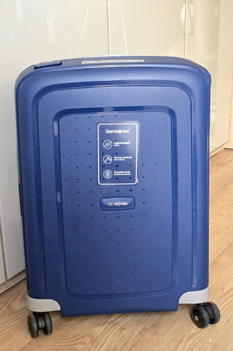 Samsonite cure spinner borsa - spinner,