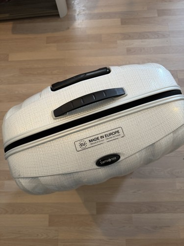Valise samsonite lite - valise, c-lite