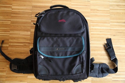 Zaino fotografico samsonite - zaino,