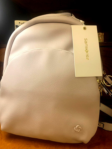 Zaino samsonite nuovo - "samsonite",