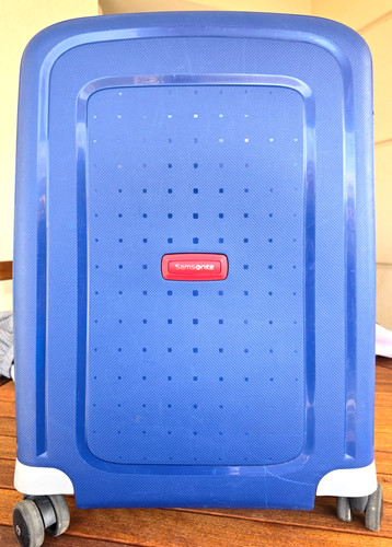 Samsonite cure spinner s - samsonite, tg.