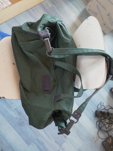 Borsone viaggio samsonite - borsone,