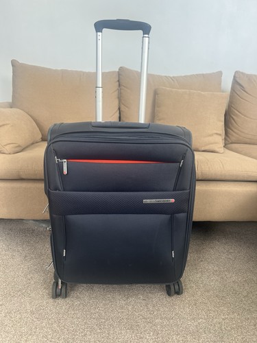 Samsonite duopack trolley - samsonite,