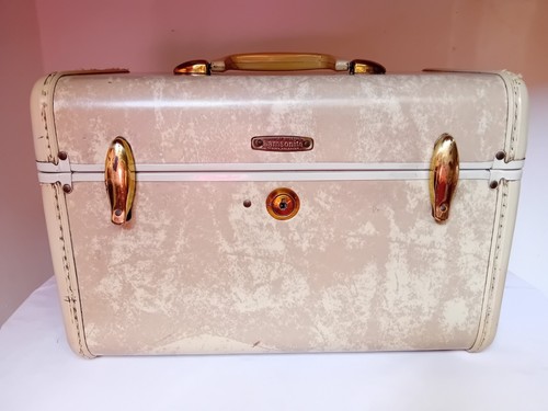 Beauty case samsonite vintage - beauty,