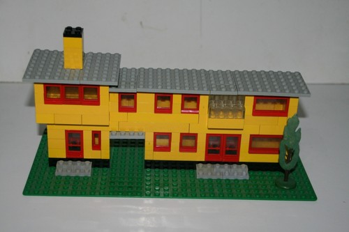 Lego 342 terminal - 342, terminal/stazione