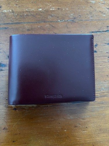 Portafoglio samsonite nuovo - portafoglio,