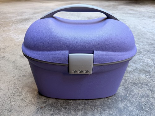 Beauty samsonite rigido viola - rigido,