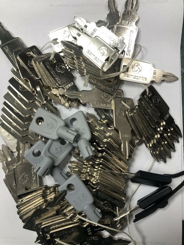 Chiavi samsonite key rare - chiavi,
