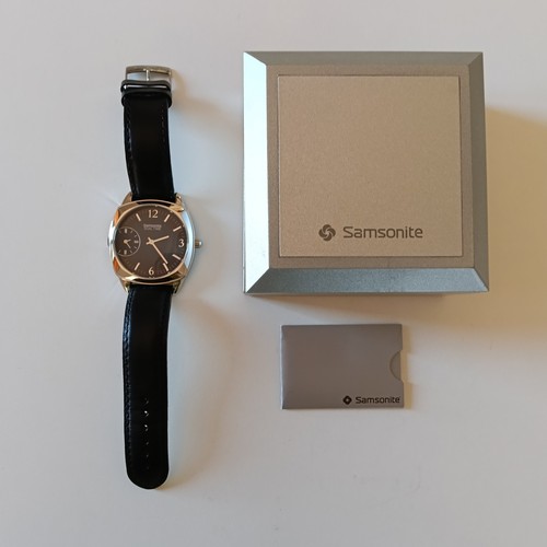 Orologio samsonite dual - samsonite,