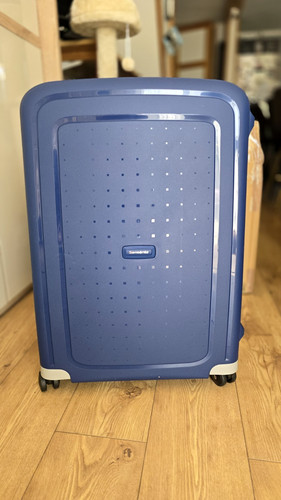Valigia samsonite cure - valigia,