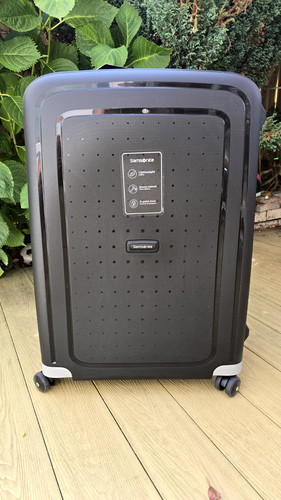 Valigia samsonite cure - valigia, s'cure