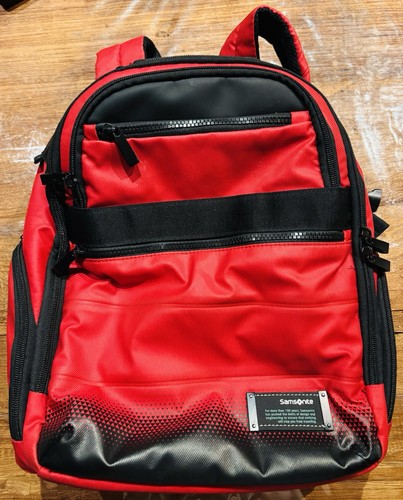 Samsonite zaino originale