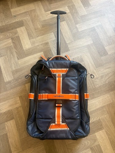 Zaino samsonite con ruote - con,