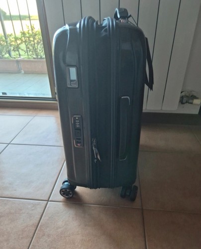 Trolley bagaglio mano - bagaglio, nero