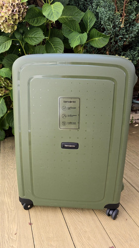 Valigia samsonite cure - samsonite, s'cure