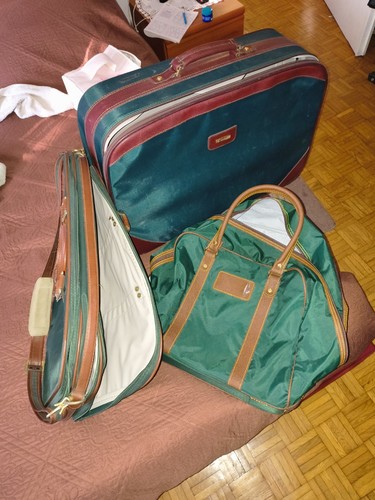Set valige samsonite - 3, vintage