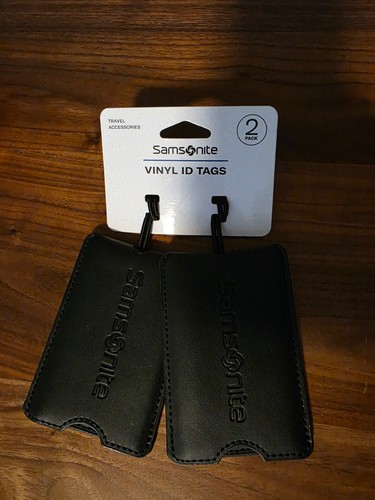 Samsonite luggage tags new - samsonite,