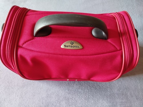 Beauty case samsonite - beauty, rosso