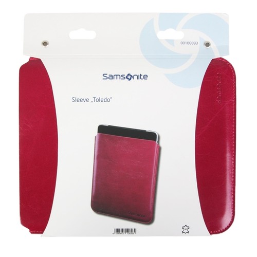 Samsonite borsa pelle - samsonite,