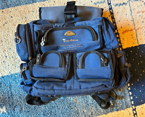 Zaino fotografico samsonite - zaino,