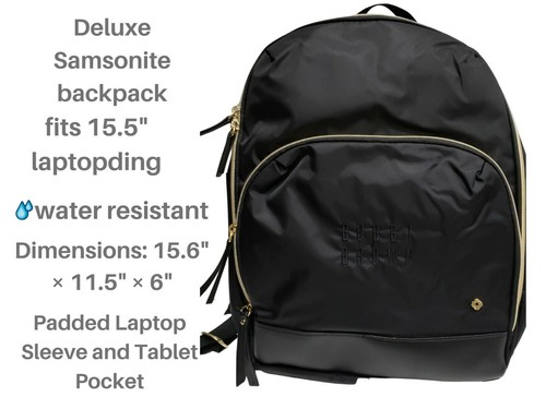 Zaino samsonite mobile - zaino,