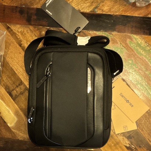 Samsonite borsa tracolla uomo