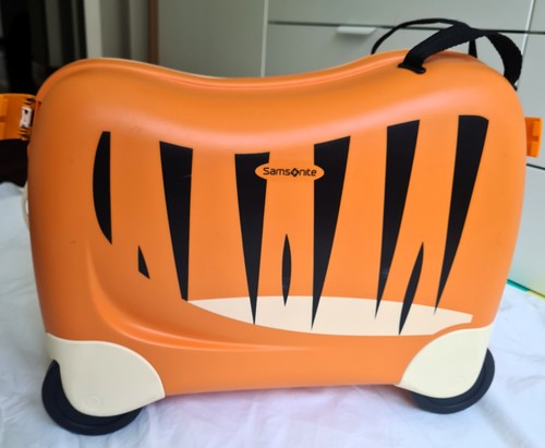 Valigia cavalcabile samsonite - valigia,